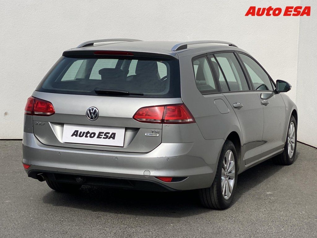 Volkswagen Golf, 1.2 TSi,AC,bixen - fotka 4