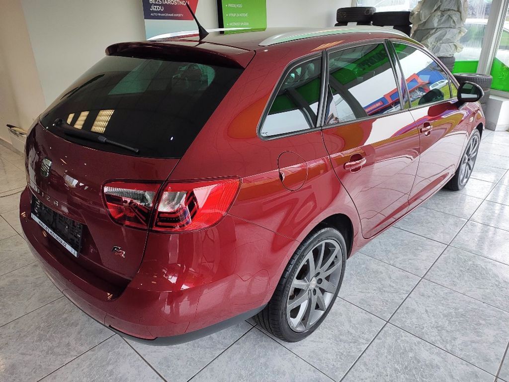 Seat Ibiza, 1.4TSI 110kW FR DSG TOPSTAV - fotka 4