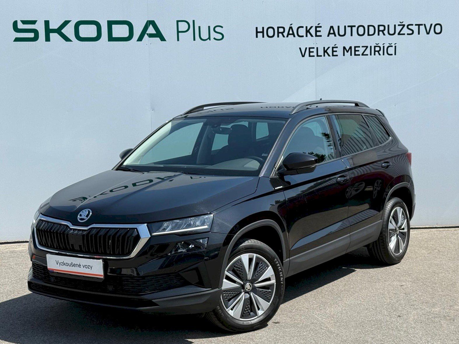 Škoda Karoq, Style 1,5 TSI 110 kW 7° DSG