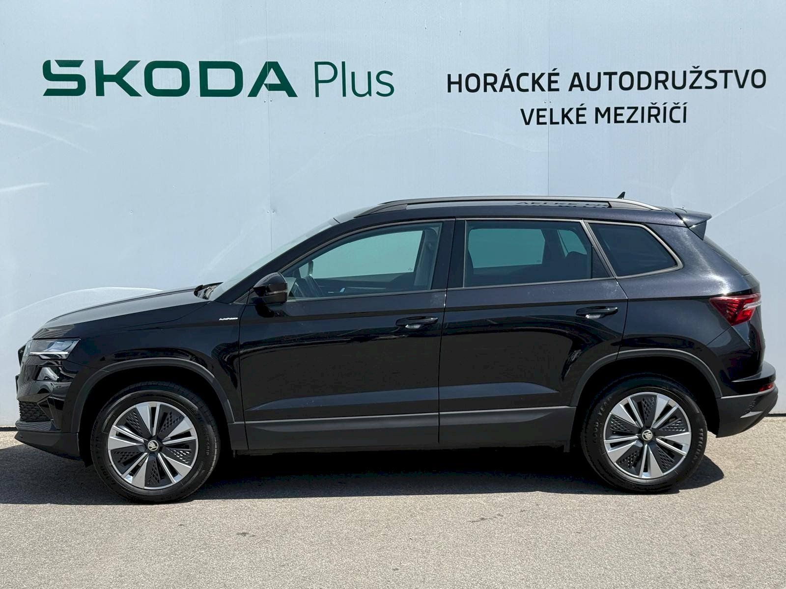 Škoda Karoq, Style 1,5 TSI 110 kW 7° DSG - fotka 3