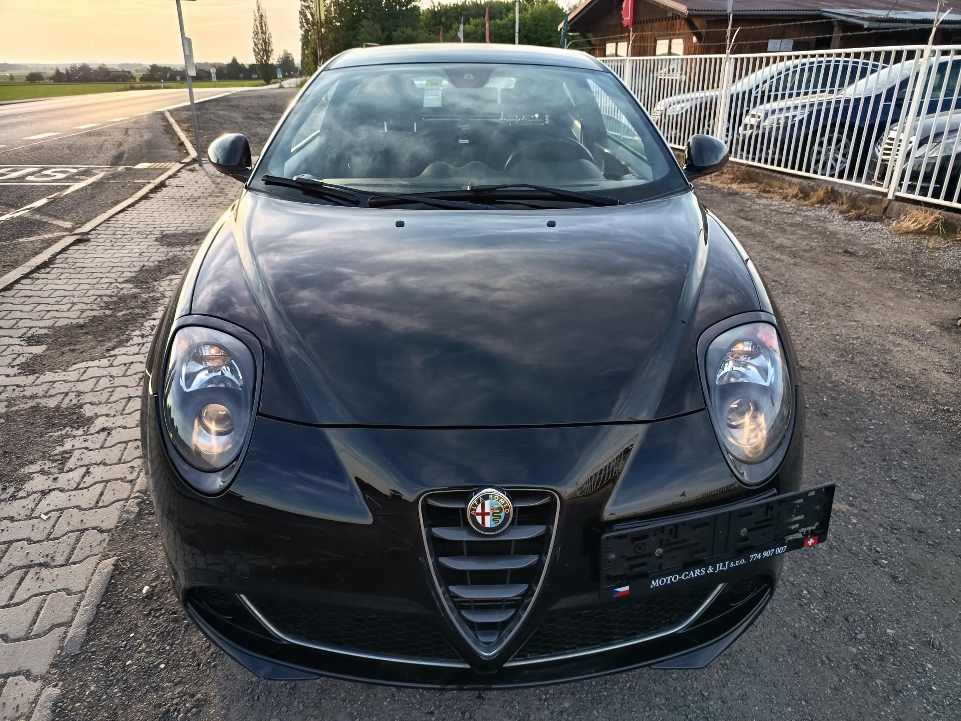 Alfa Romeo MiTo, 0.9 TwinAir TB spotřeba 4.2l - fotka 3