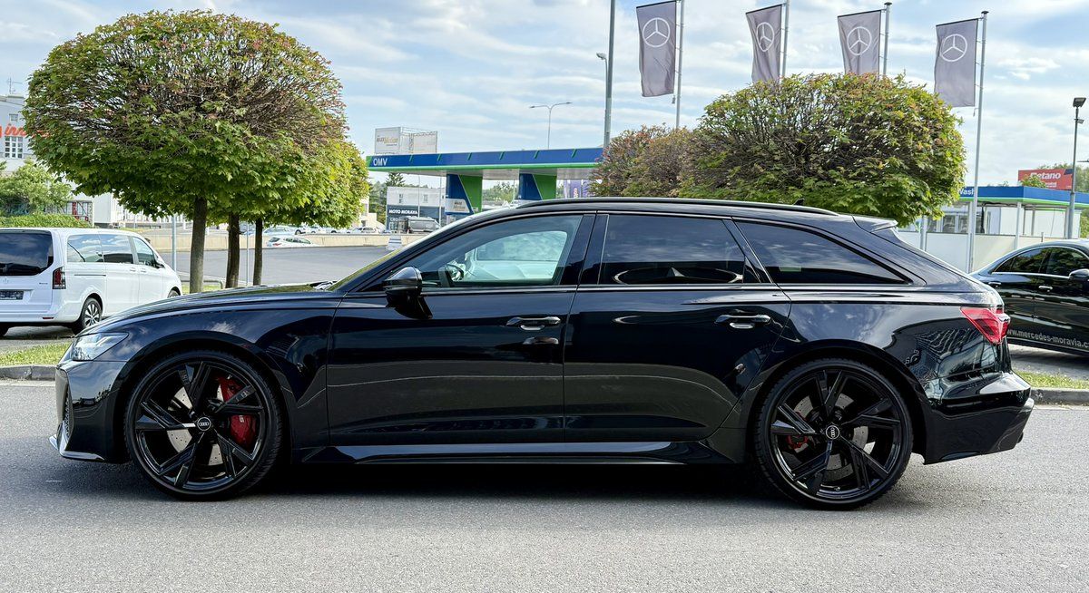 Audi RS6, Avant TFSI 441 kW quattro - fotka 5