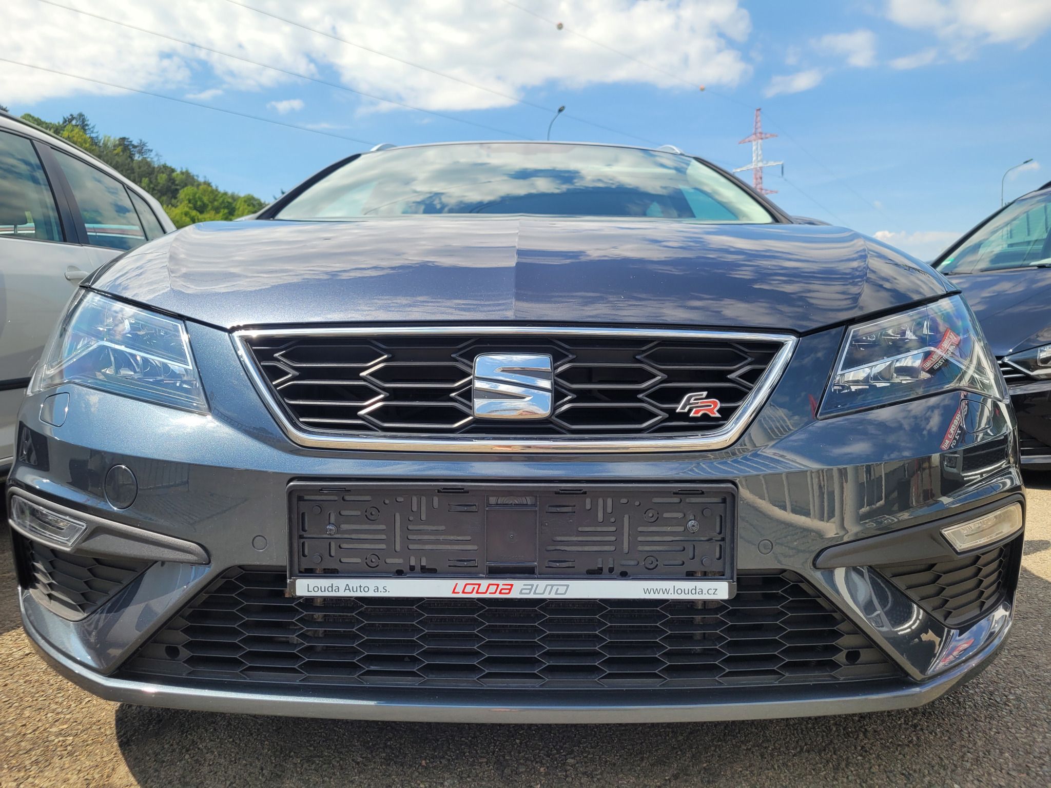 Seat Leon, 1,5 TSI  96 KW 5F  ST FR - fotka 6