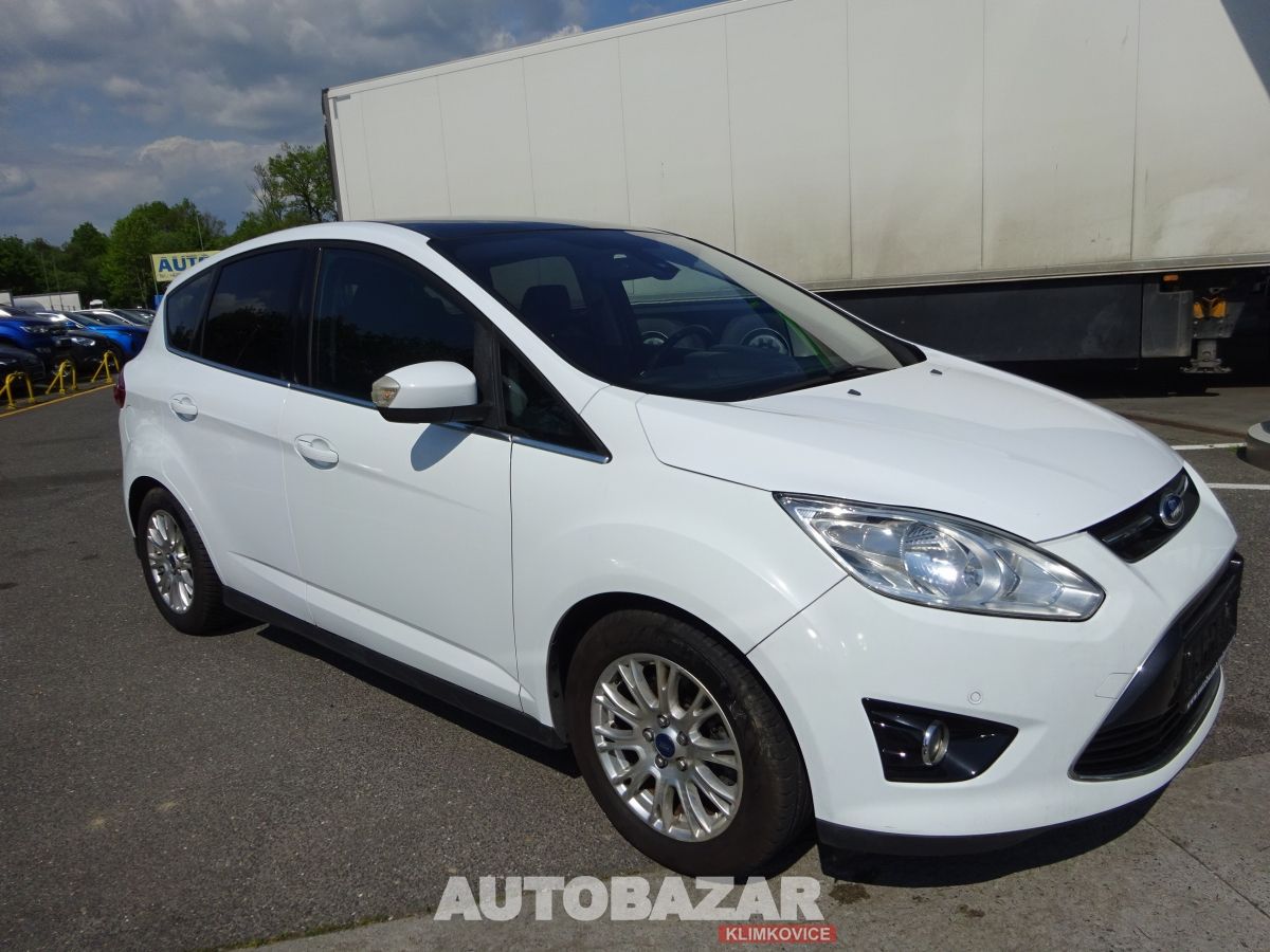 Ford C-MAX, 2,0 CDTI,AUTOMAT, 120kW, Č. 42 - fotka 4