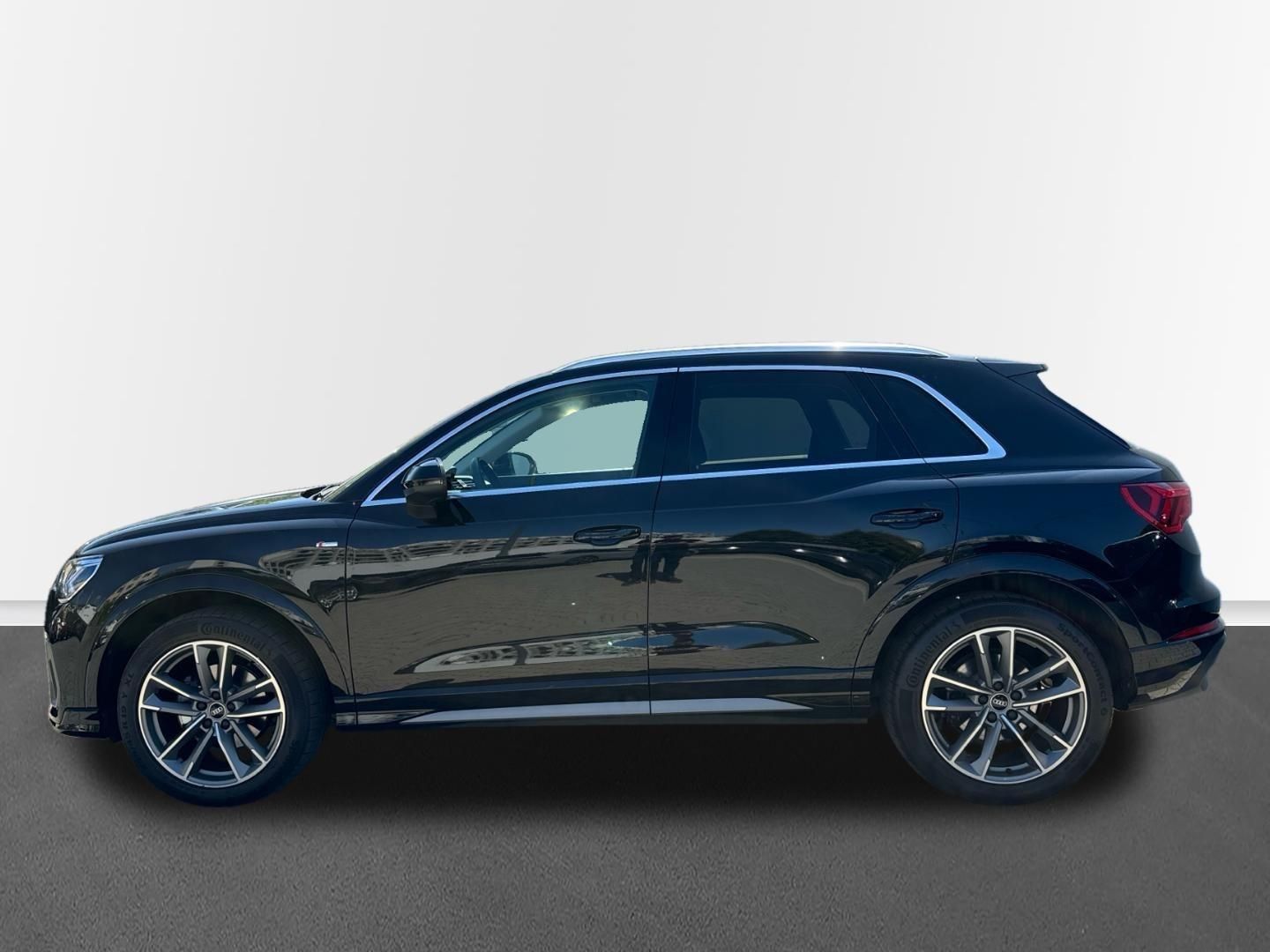 Audi Q3, 2,0 TDI - fotka 3