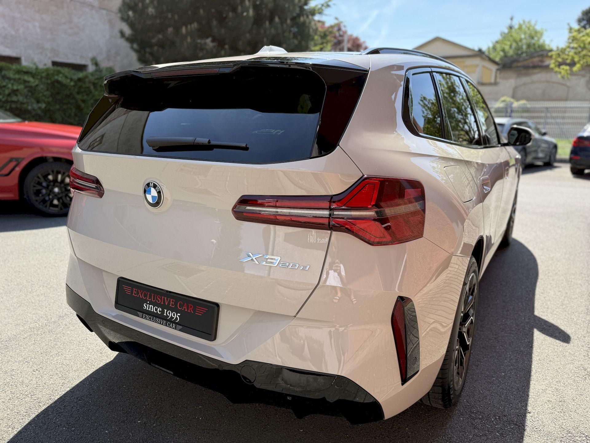 BMW X3, xDrvie20d M-PRO NEW Garance+ - fotka 6