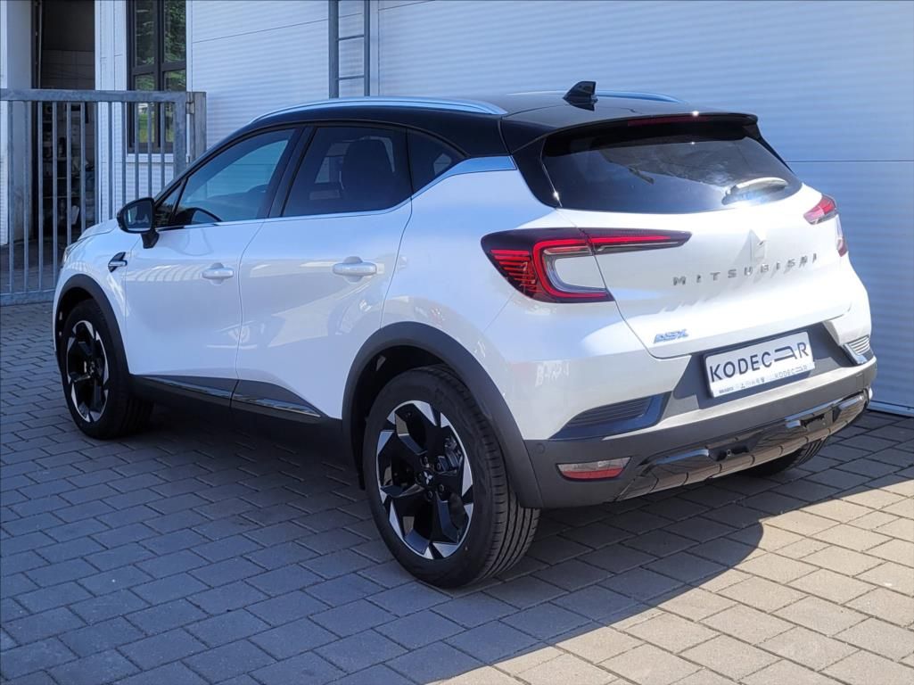 Mitsubishi ASX, 1,3 DI-T 140k 6MAN 4x2  Intens - fotka 4