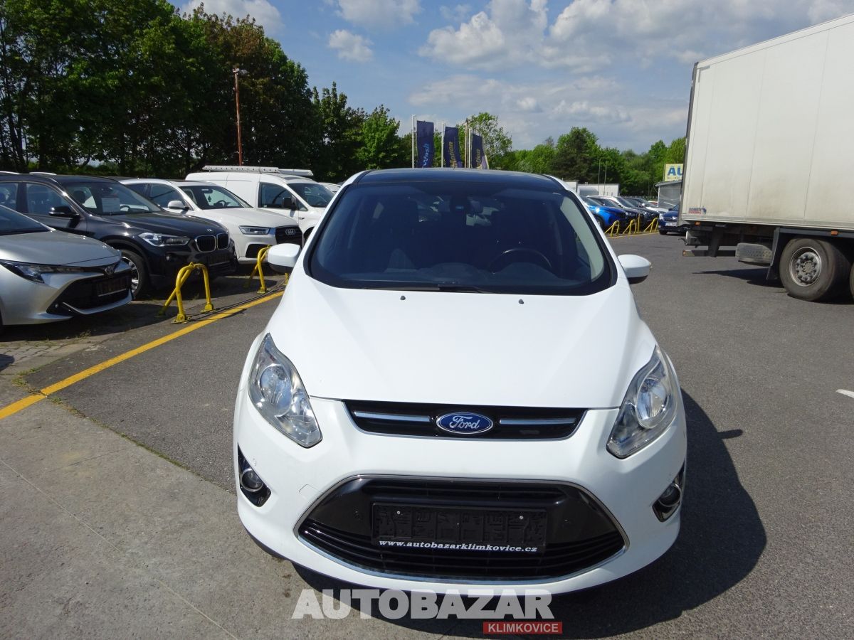 Ford C-MAX, 2,0 CDTI,AUTOMAT, 120kW, Č. 42 - fotka 3