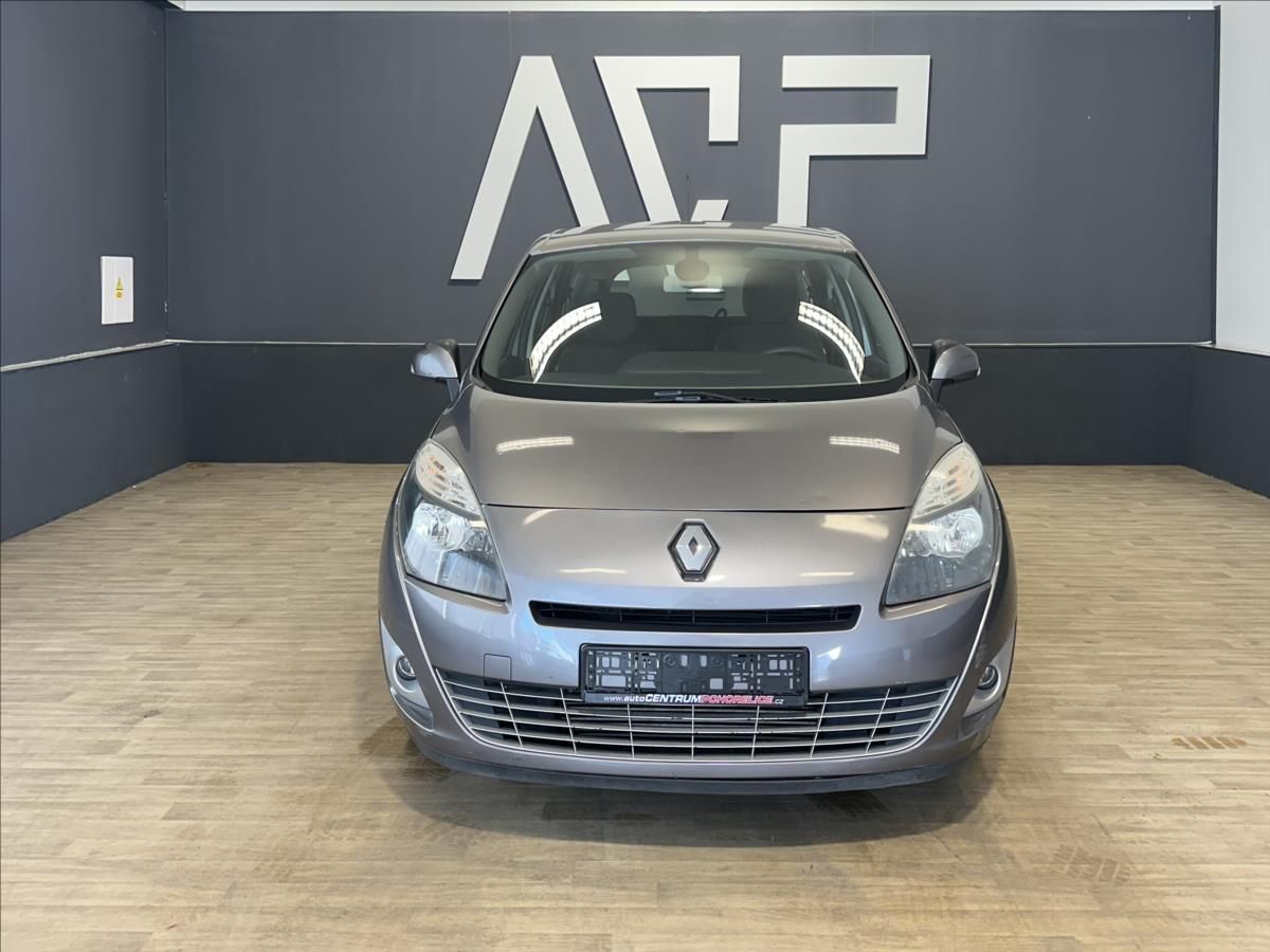 Renault Grand Scénic, 1,5*DCI*7-Míst*81KW*Digiklima* - fotka 3