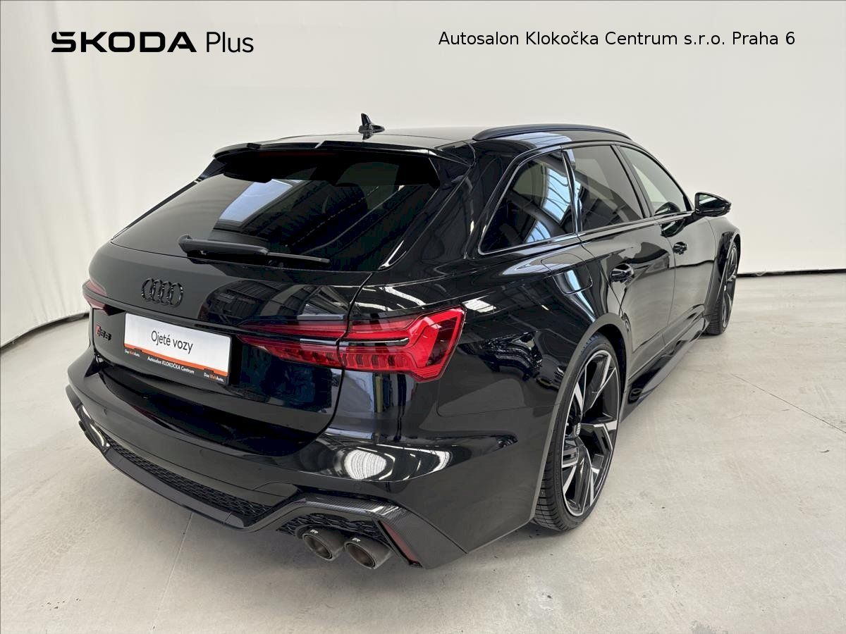 Audi RS6, TFSI441 kW 8TT Quattro - fotka 2