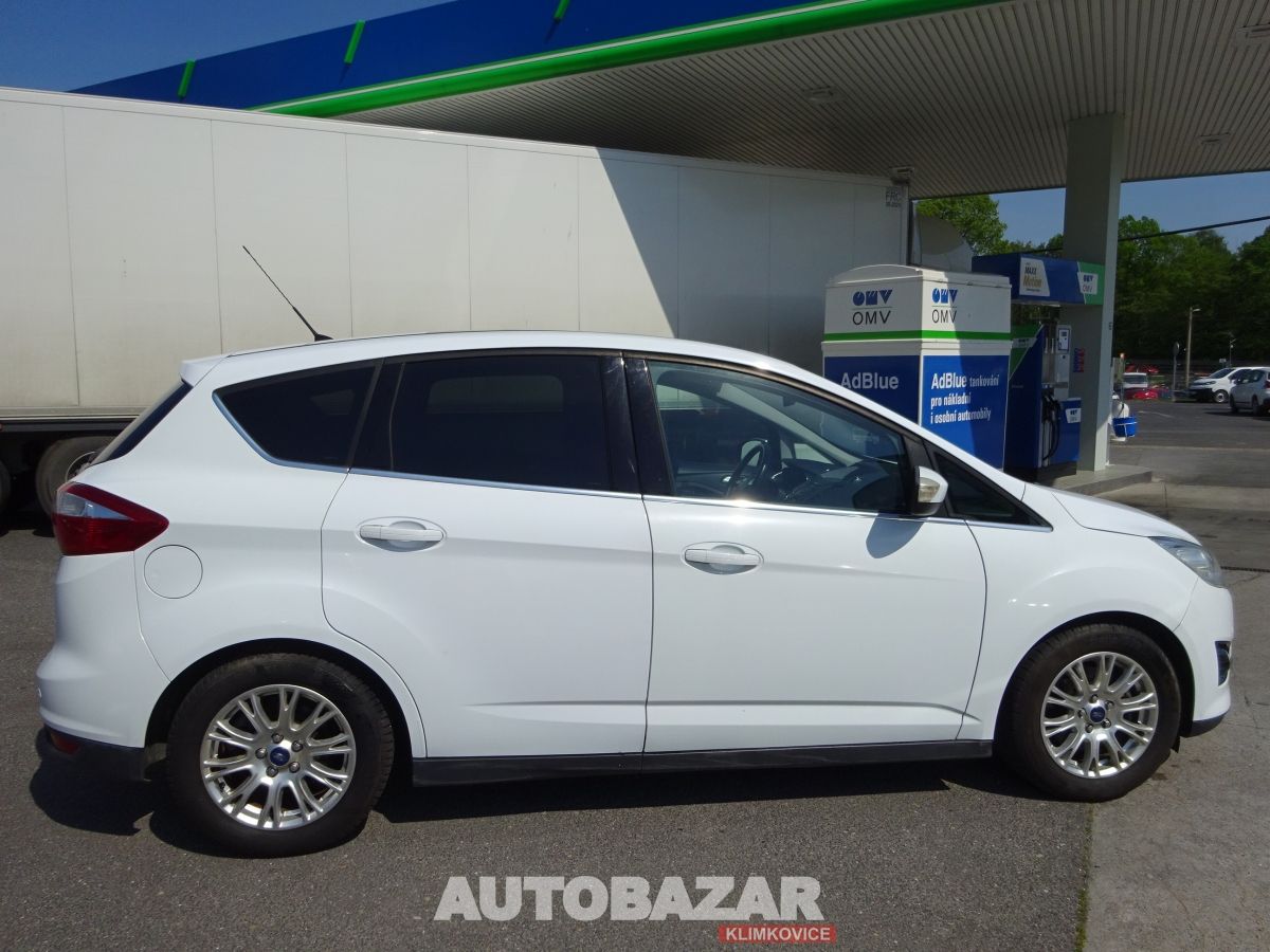 Ford C-MAX, 2,0 CDTI,AUTOMAT, 120kW, Č. 42 - fotka 5
