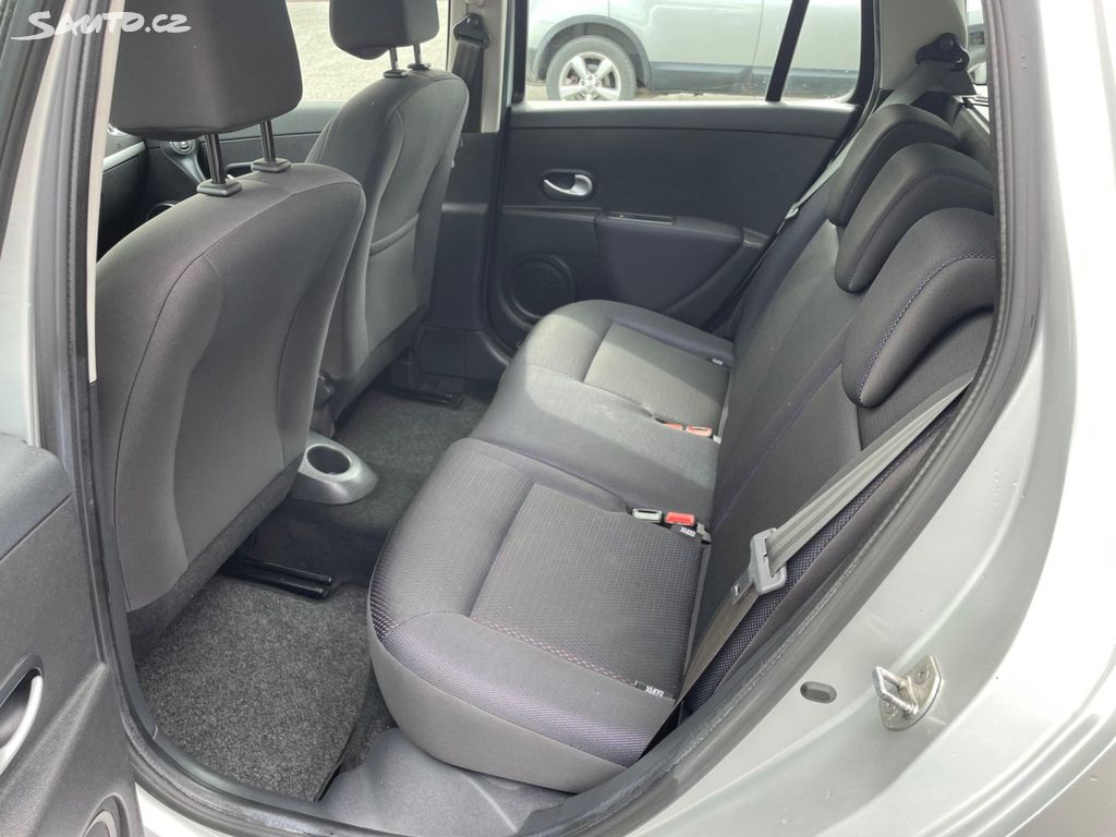 Renault Clio, 1,2 74kW, KOMBI
