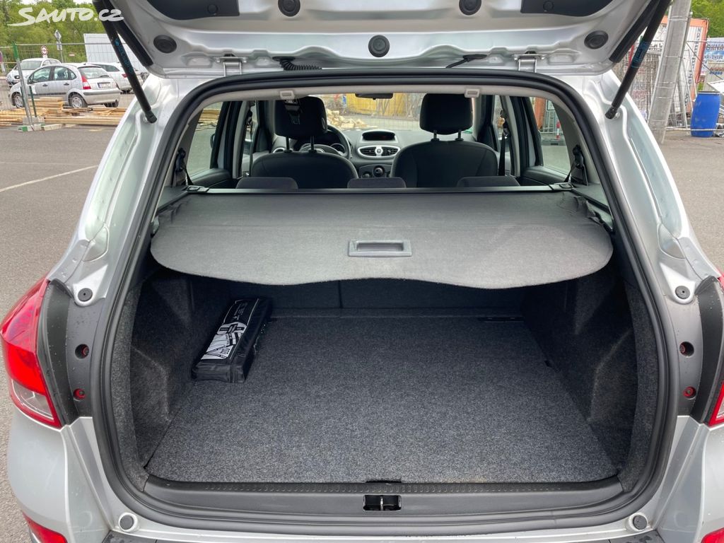 Renault Clio, 1,2 74kW, KOMBI