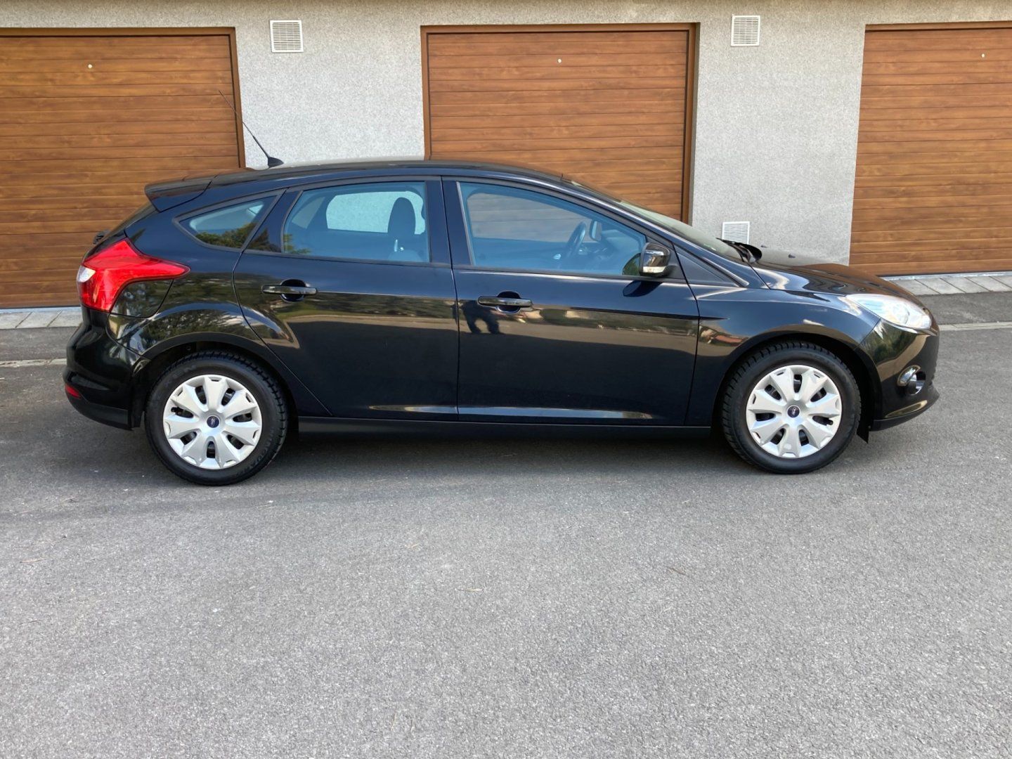 Ford Focus, 1,6 Ti-VCT 92kW Bez turba - fotka 2