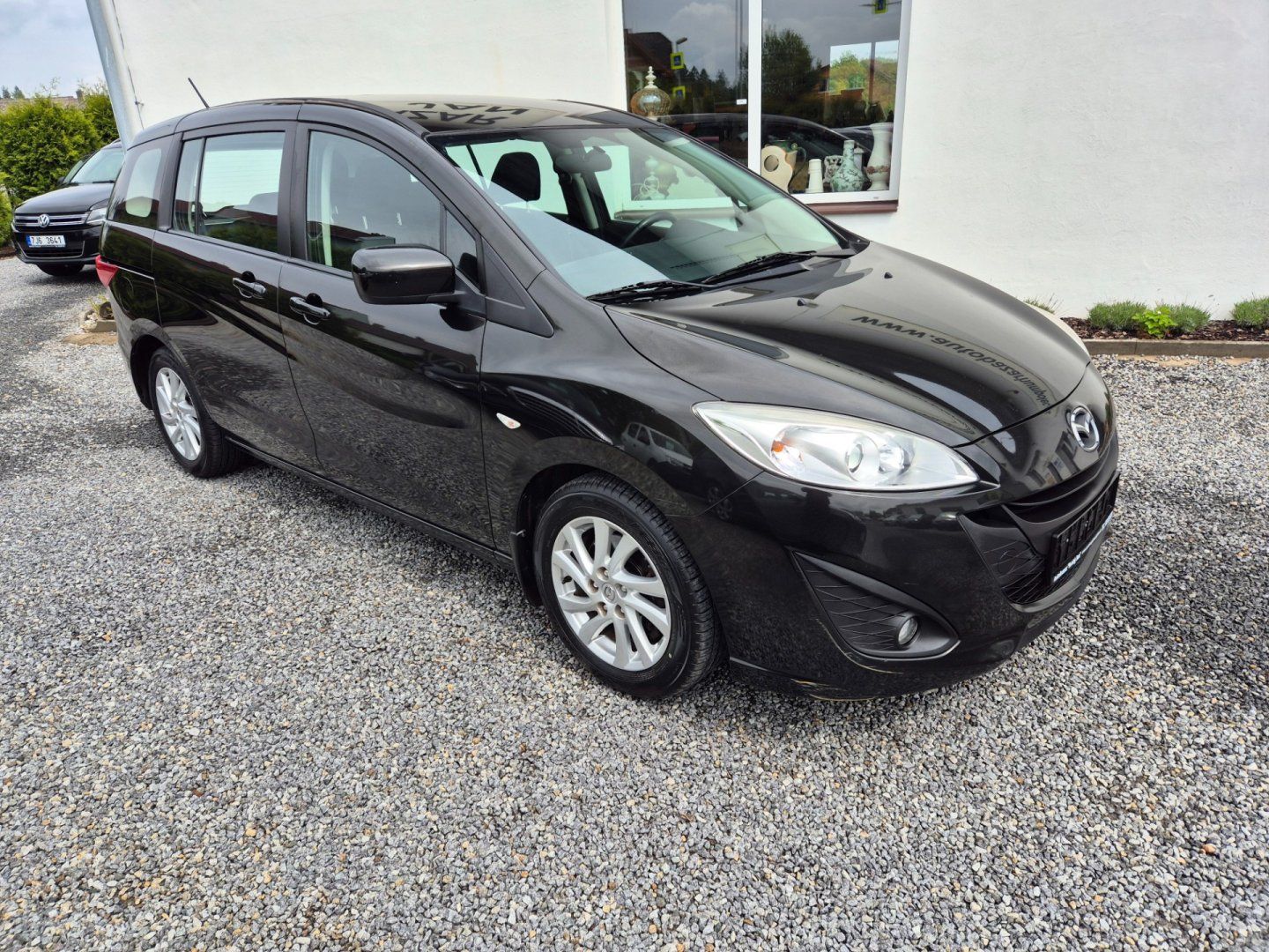 Mazda 5, 1.8 i 7míst TOP STAV