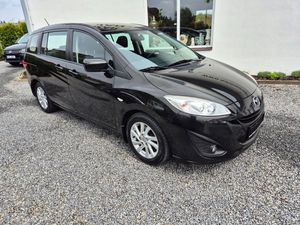 Mazda 5, 1.8 i 7míst TOP STAV