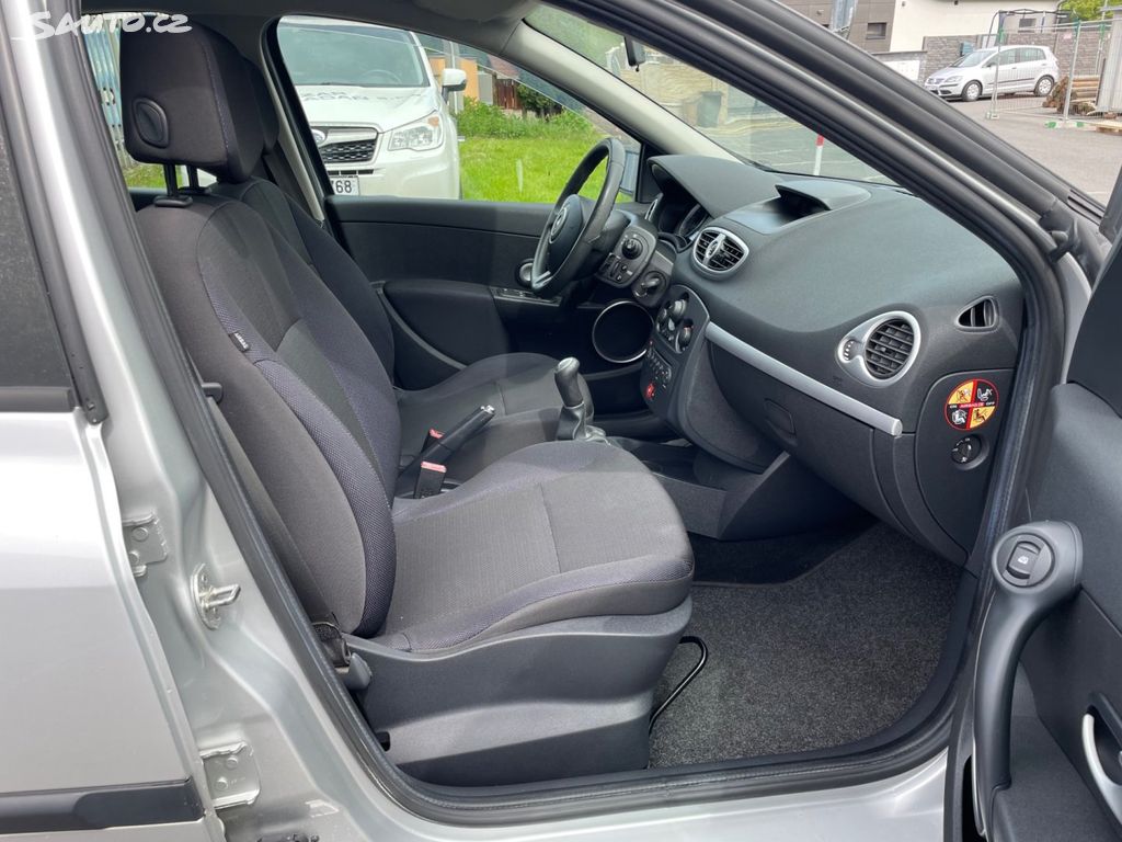 Renault Clio, 1,2 74kW, KOMBI