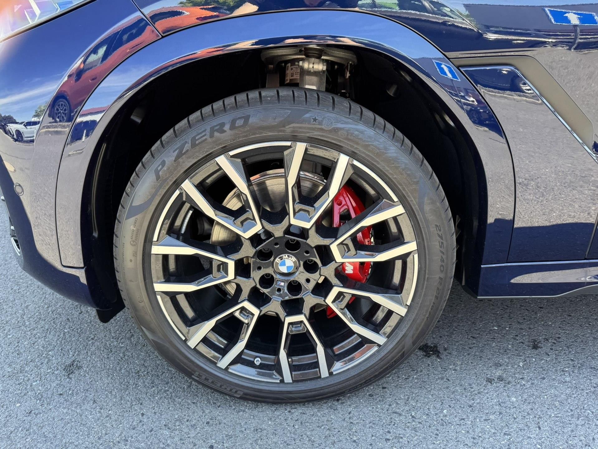 BMW X6, X6 xDrive30d - fotka 6