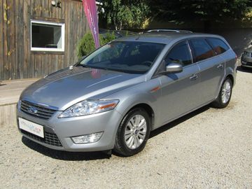 2.0 TDCi GHIA 1.MAJITEL