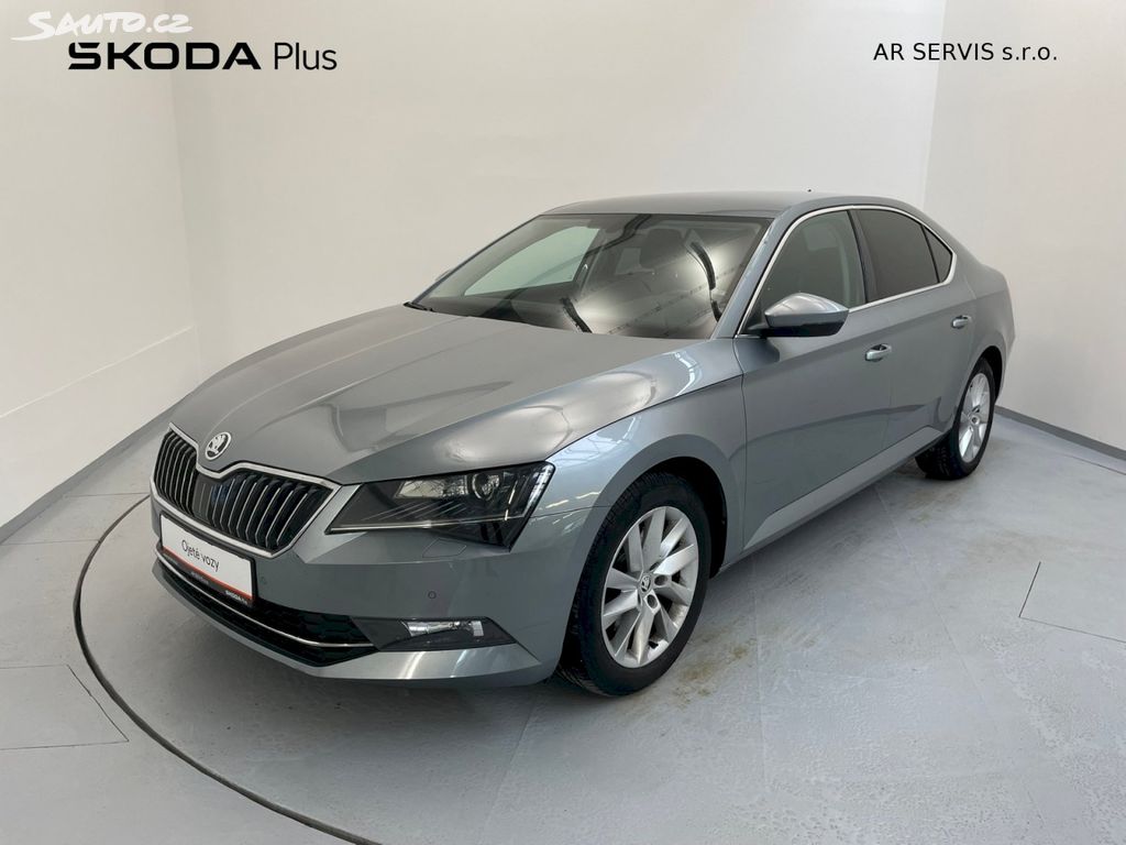 Škoda Superb, SUPERB GRT AMB TD 110/2.0 A7F
