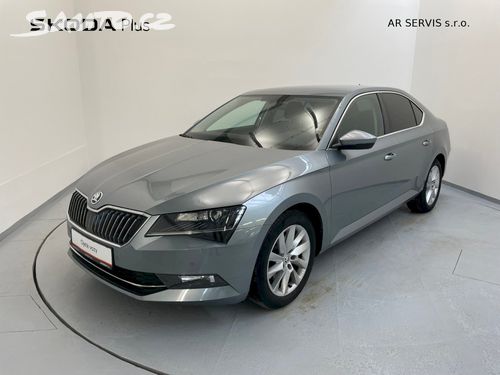 Škoda Superb, SUPERB GRT AMB TD 110/2.0 A7F