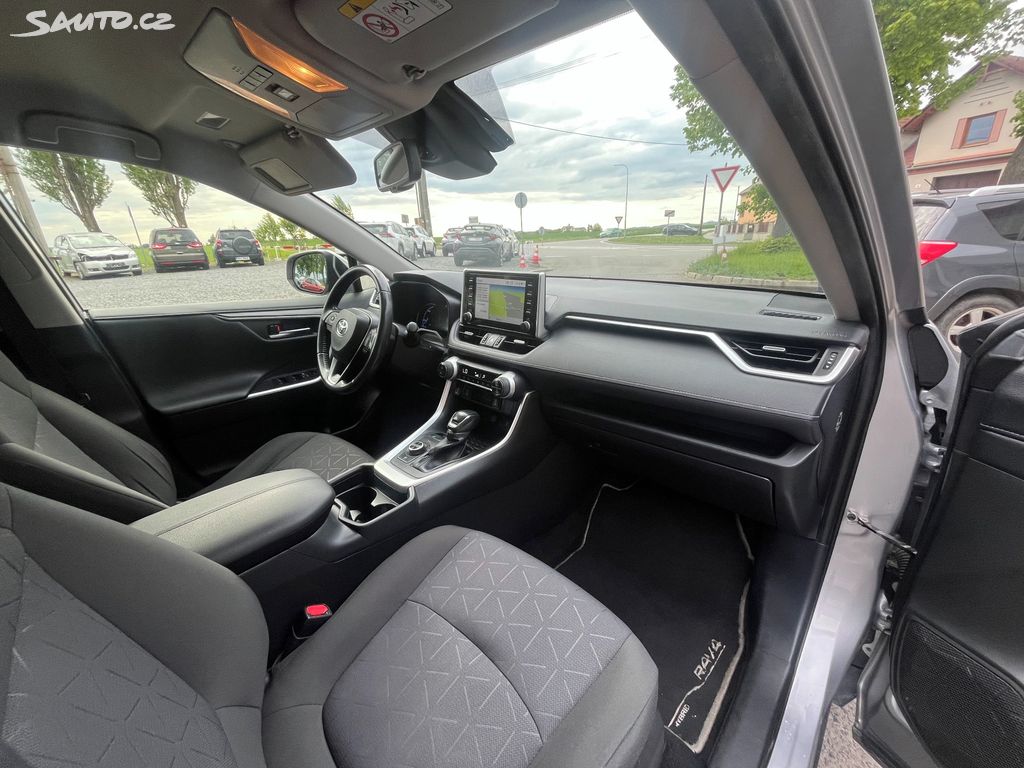 Toyota Rav4, fotka 33