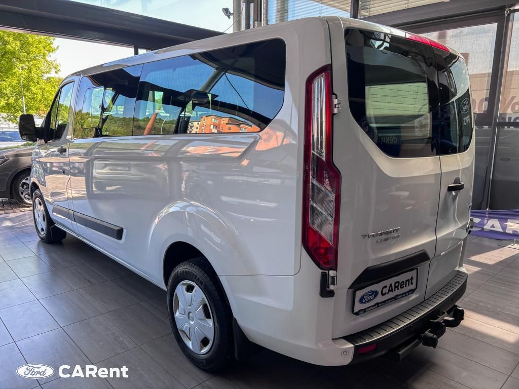 Ford Transit Custom, Trend 300 L2 2.0EB 130k 8-míst - fotka 2