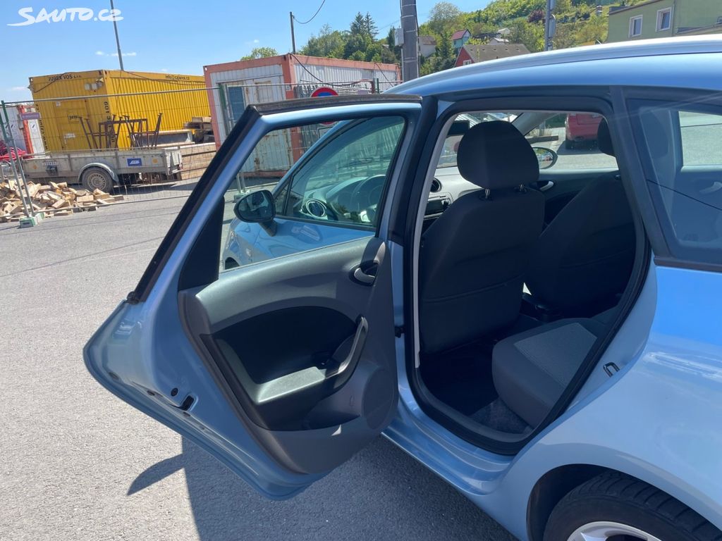 Seat Ibiza, 1,2 77kW, KOMBI, SERVISKA
