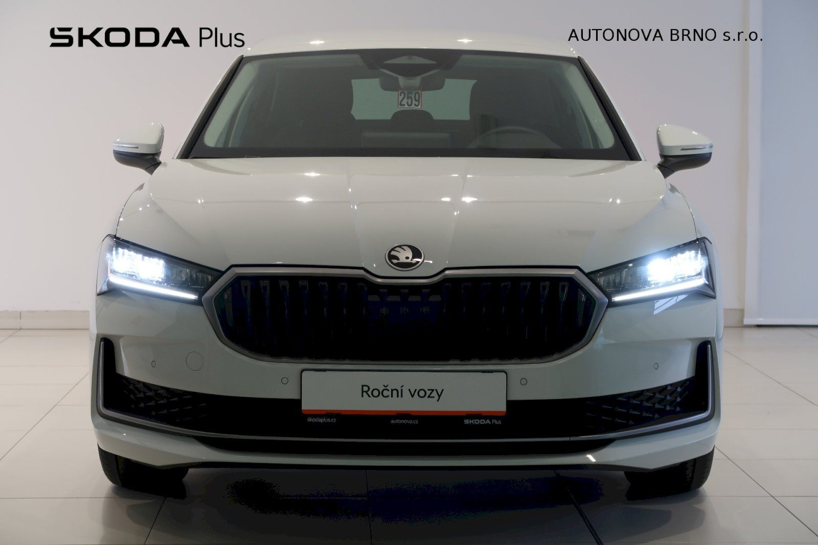 Škoda Superb, 1.5 TSi 110kW Selection - fotka 4