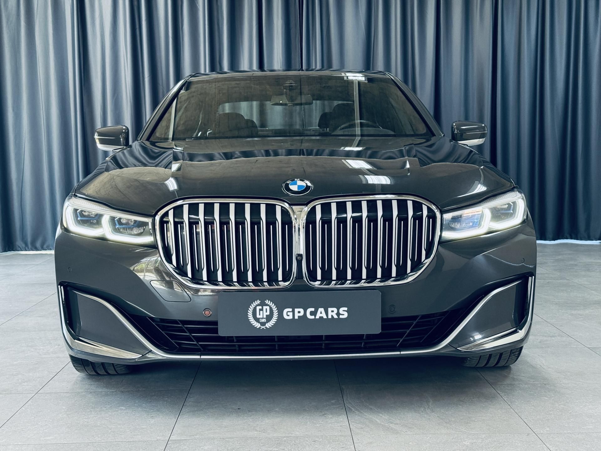 BMW Řada 7, 730xd*H&K*HUD*LASER* - fotka 2