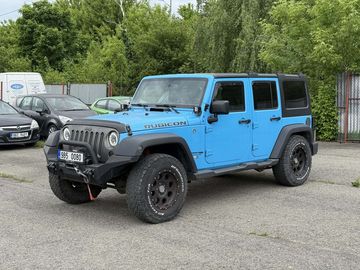 Unlimited Rubicon 2.8