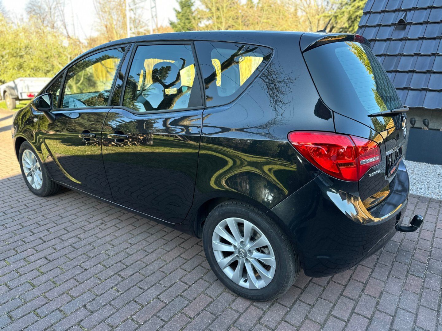 Opel Meriva, 1.4 Turbo 88kw - fotka 4