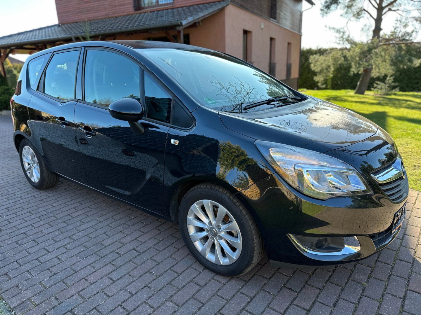 Opel Meriva, 1.4 Turbo 88kw