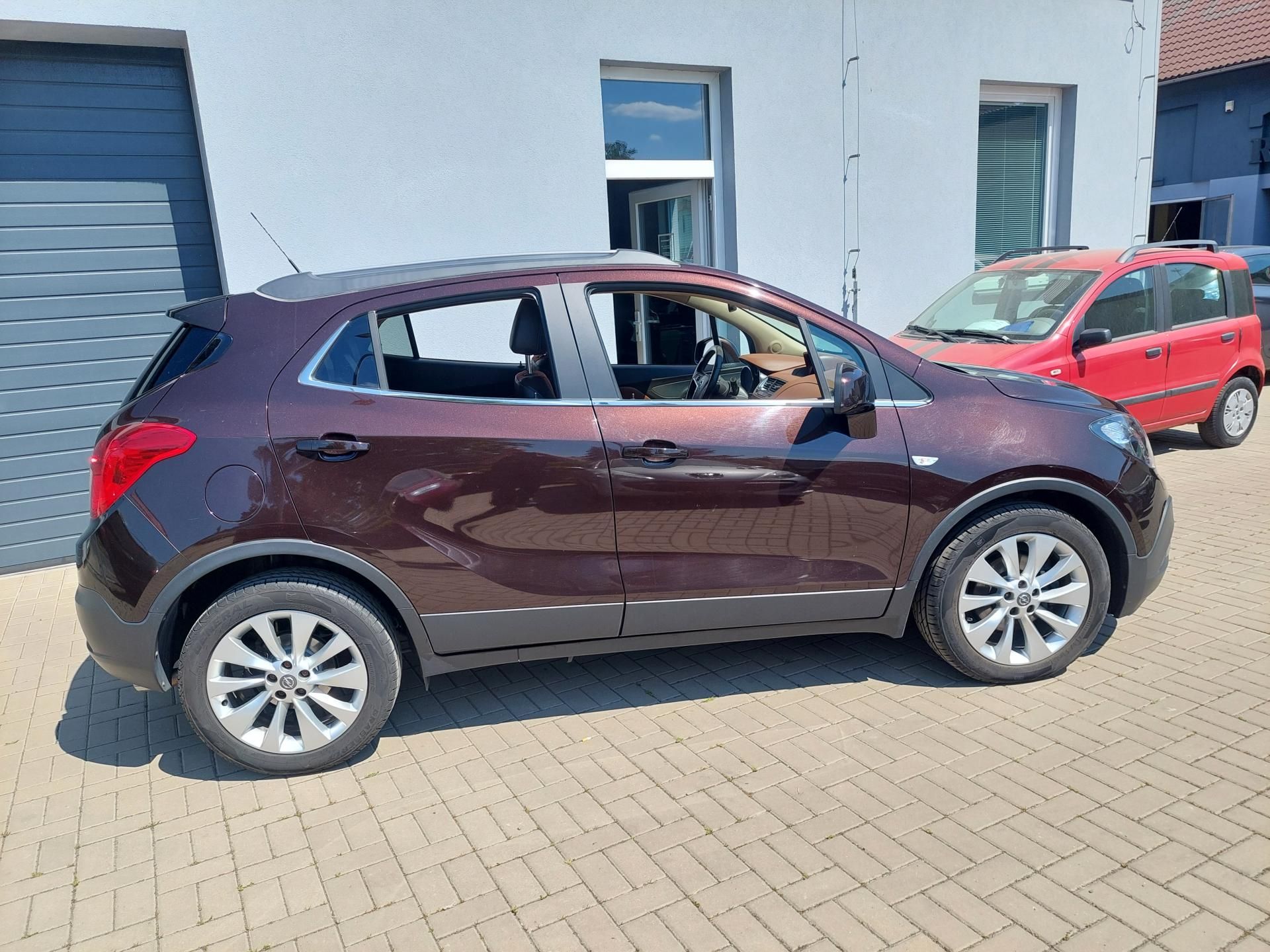 Opel Mokka, 2.0TDCi 4x4 Innovation - fotka 5