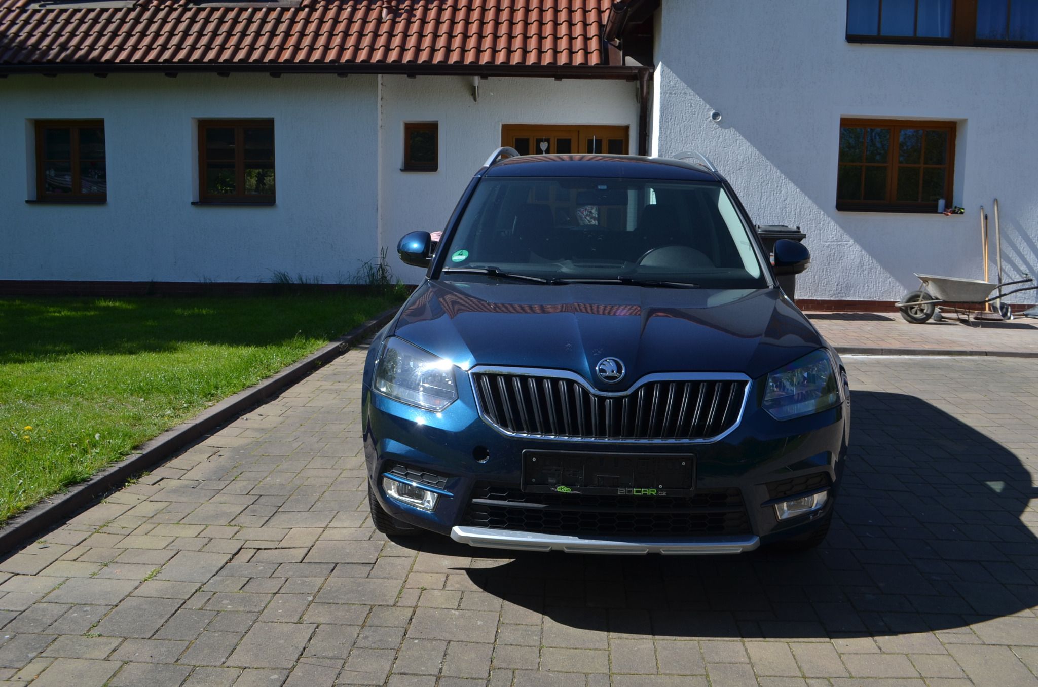 Škoda Yeti, 1.4TSI 90KW DSG FACELIFT 2015 - fotka 2
