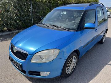 1,4 TDi SERVIS PANORAMA KLIMA