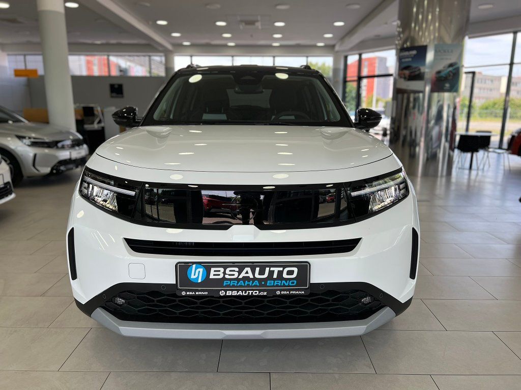 Opel Frontera, GS HYBRID 107 kW/145 HP + ZP - fotka 2