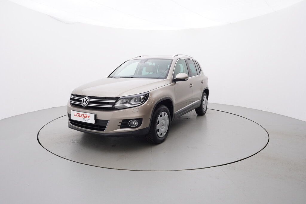 Volkswagen Tiguan, Sport a Style 2.0  130 kW