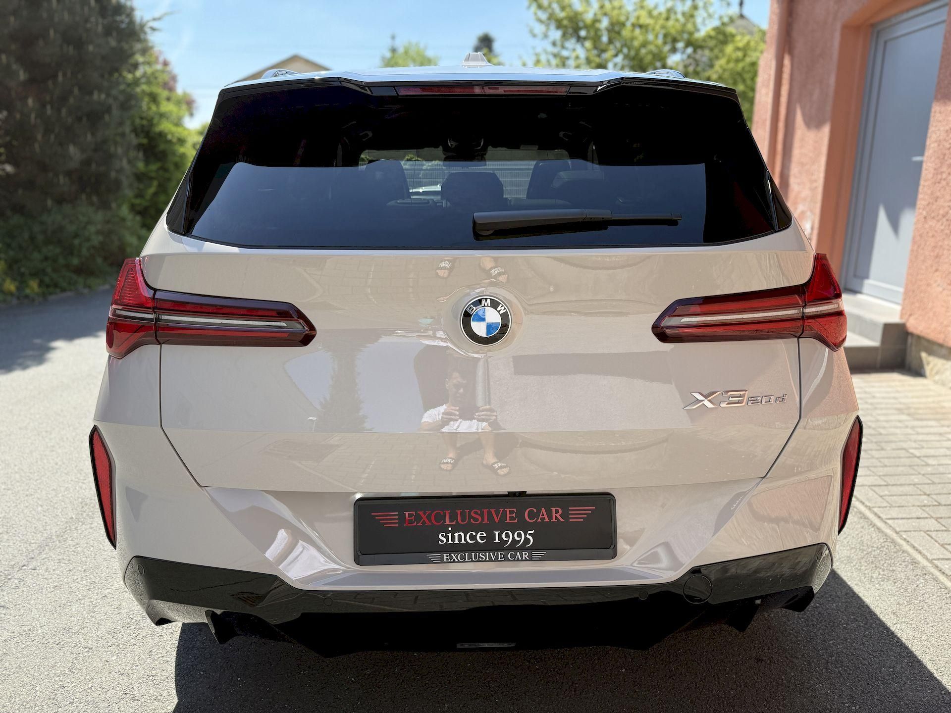 BMW X3, xDrvie20d M-PRO NEW Garance+ - fotka 4