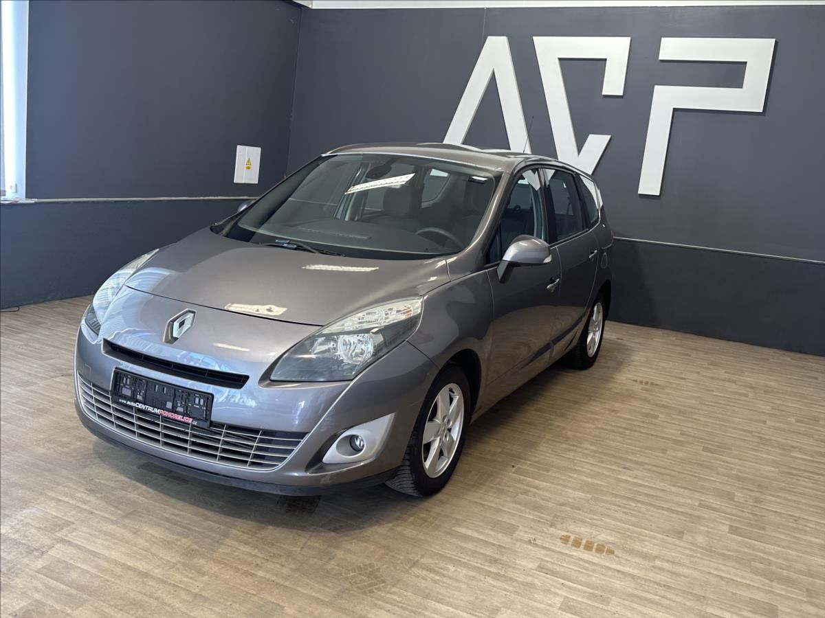 Renault Grand Scénic, 1,5*DCI*7-Míst*81KW*Digiklima* - fotka 2