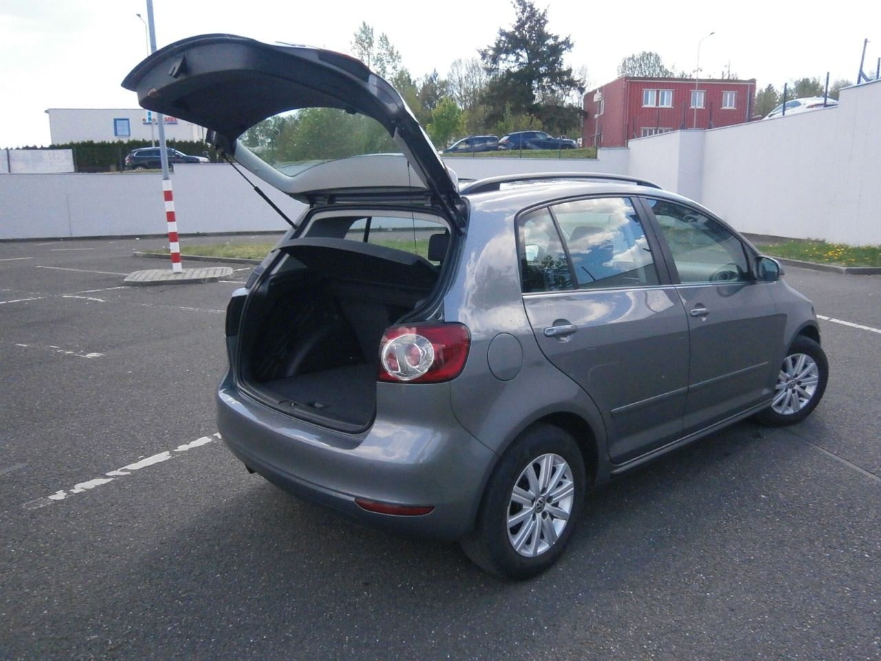 Volkswagen Golf Plus, 1,6TDI 77kW DIGI REZERVACE!!! - fotka 6
