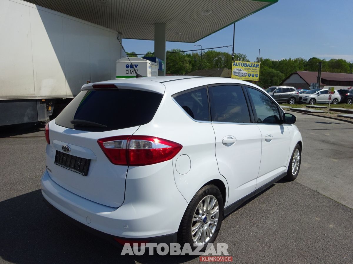 Ford C-MAX, 2,0 CDTI,AUTOMAT, 120kW, Č. 42 - fotka 6
