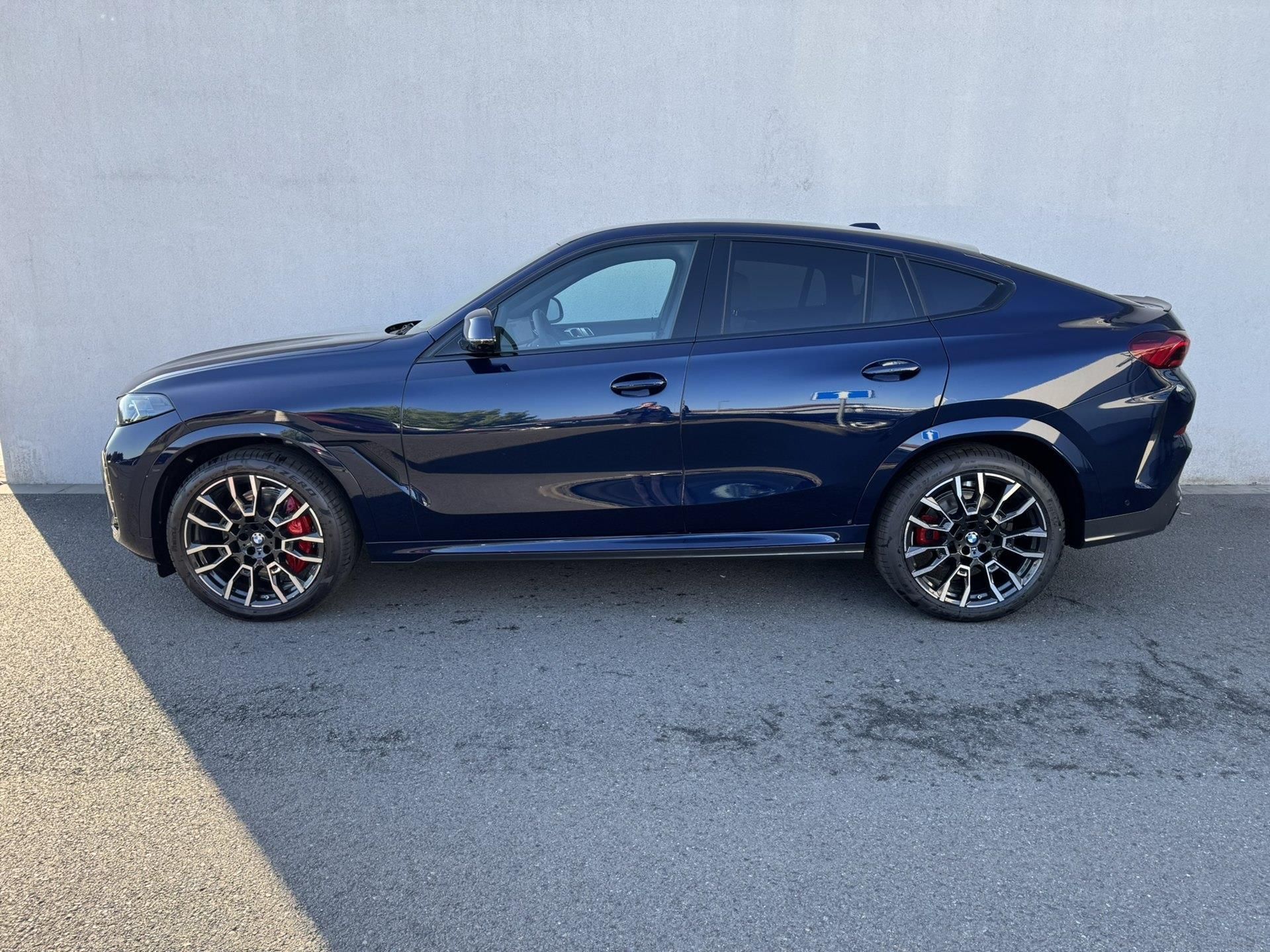 BMW X6, X6 xDrive30d - fotka 4