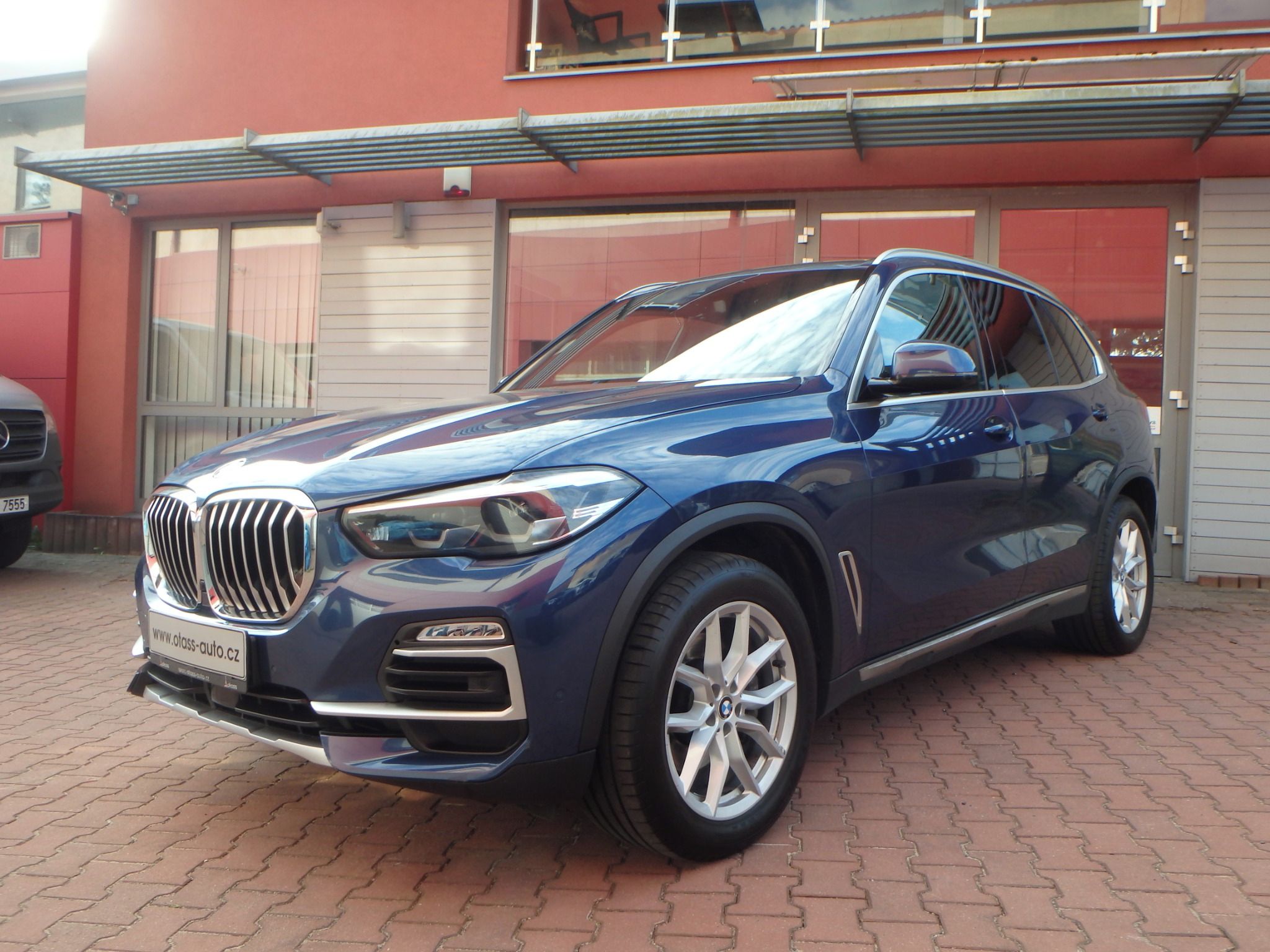 BMW X5, 3.0d , xDrive , X-Line - fotka 4