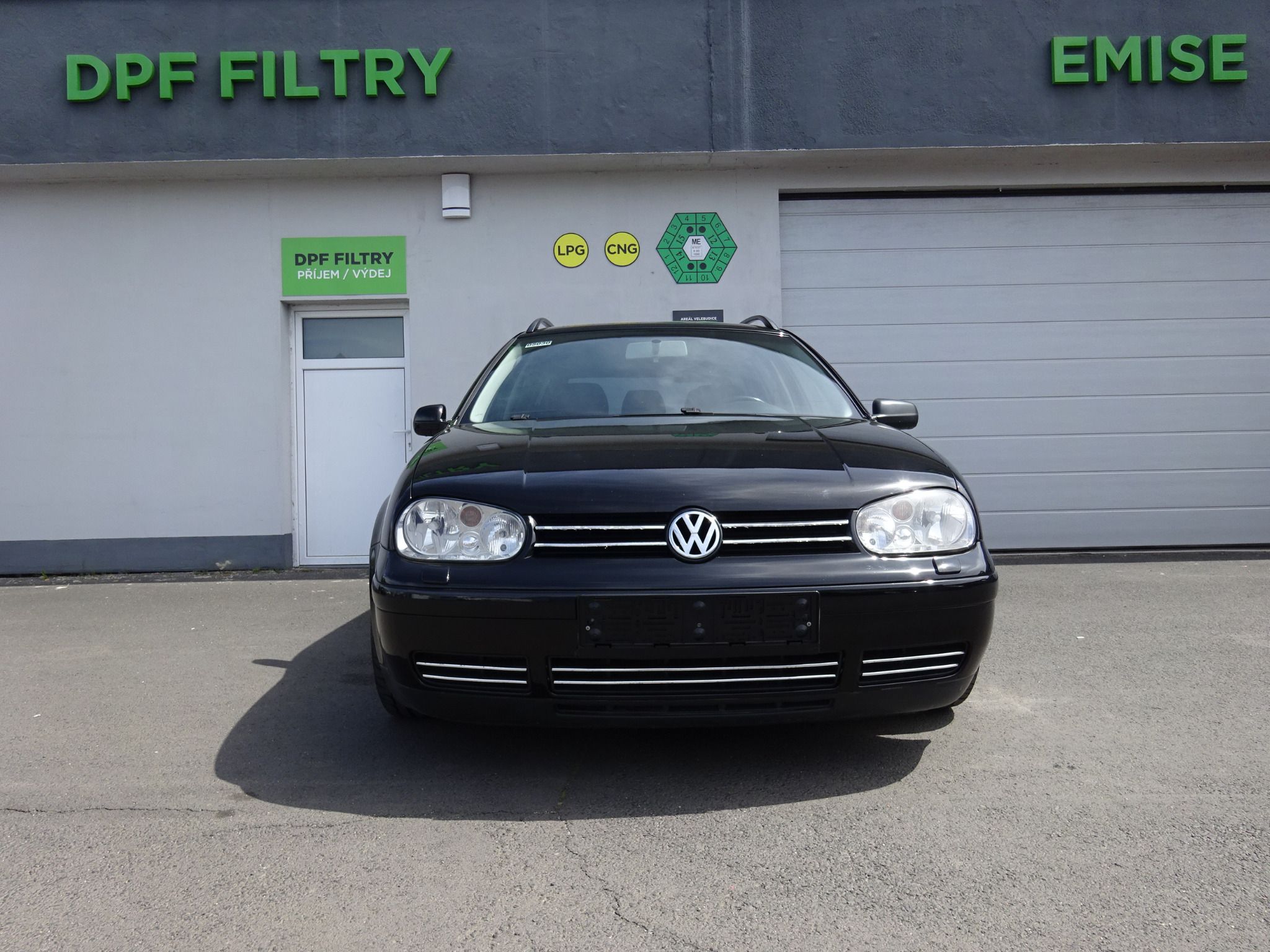 Volkswagen Golf, 1.6 FSi - fotka 3