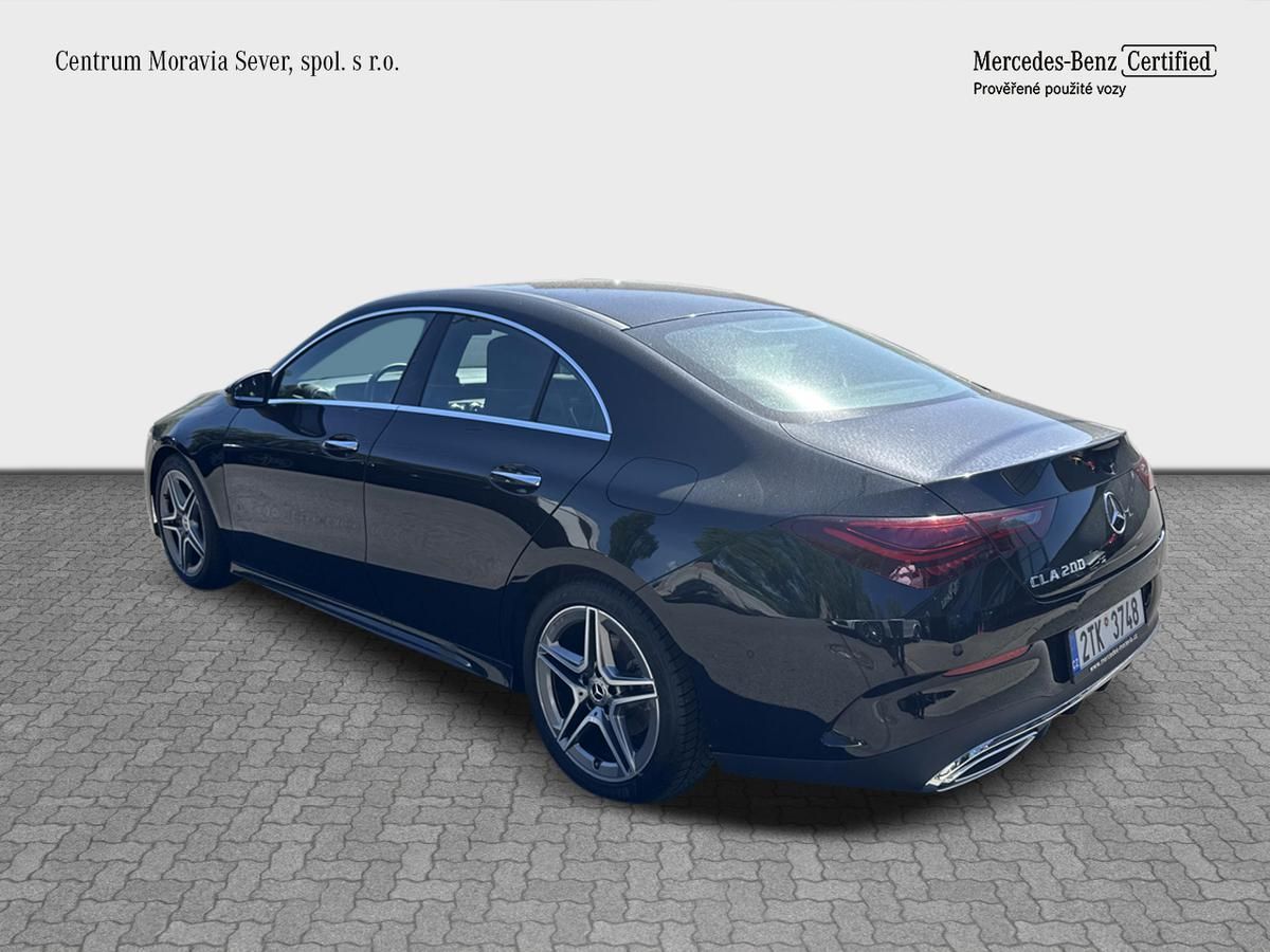 Mercedes-Benz CLA, 200, 1.majitel - fotka 3