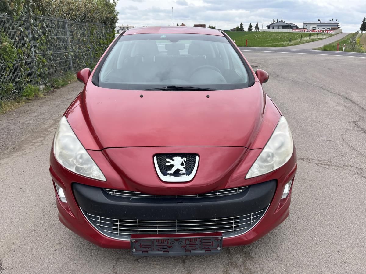 Peugeot 308, 1,4 i KLIMA SERVIS ROZVODY - fotka 2