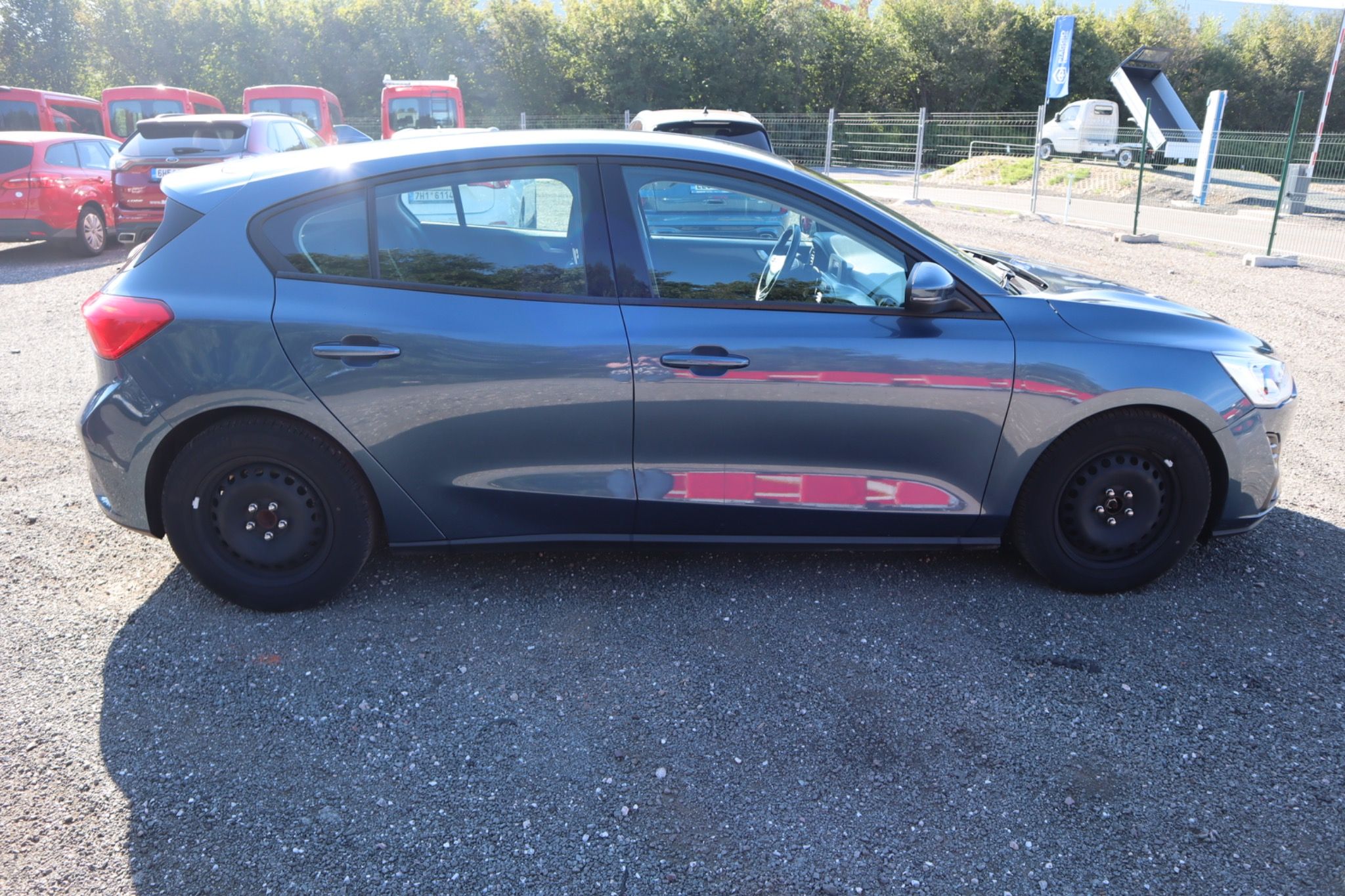 Ford Focus, 1.0 EcoBoost 74 kW 100 k Trend - fotka 6