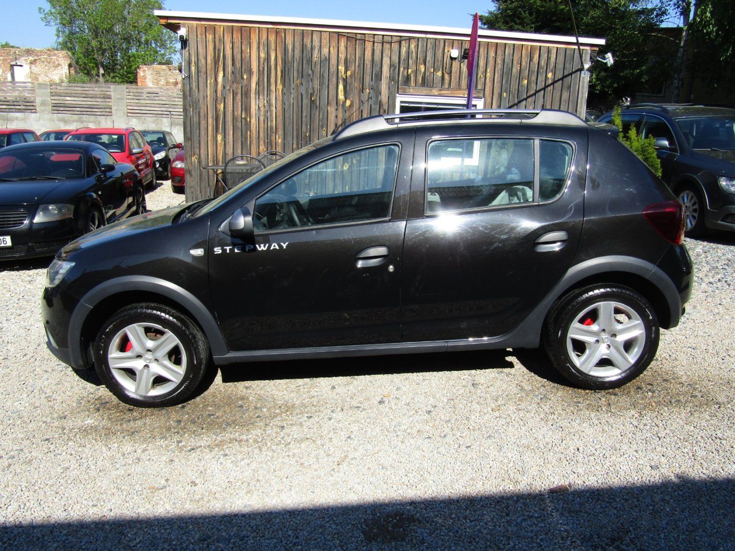 Dacia Sandero, STEPWAY 0.9 TCe 66kW - fotka 3