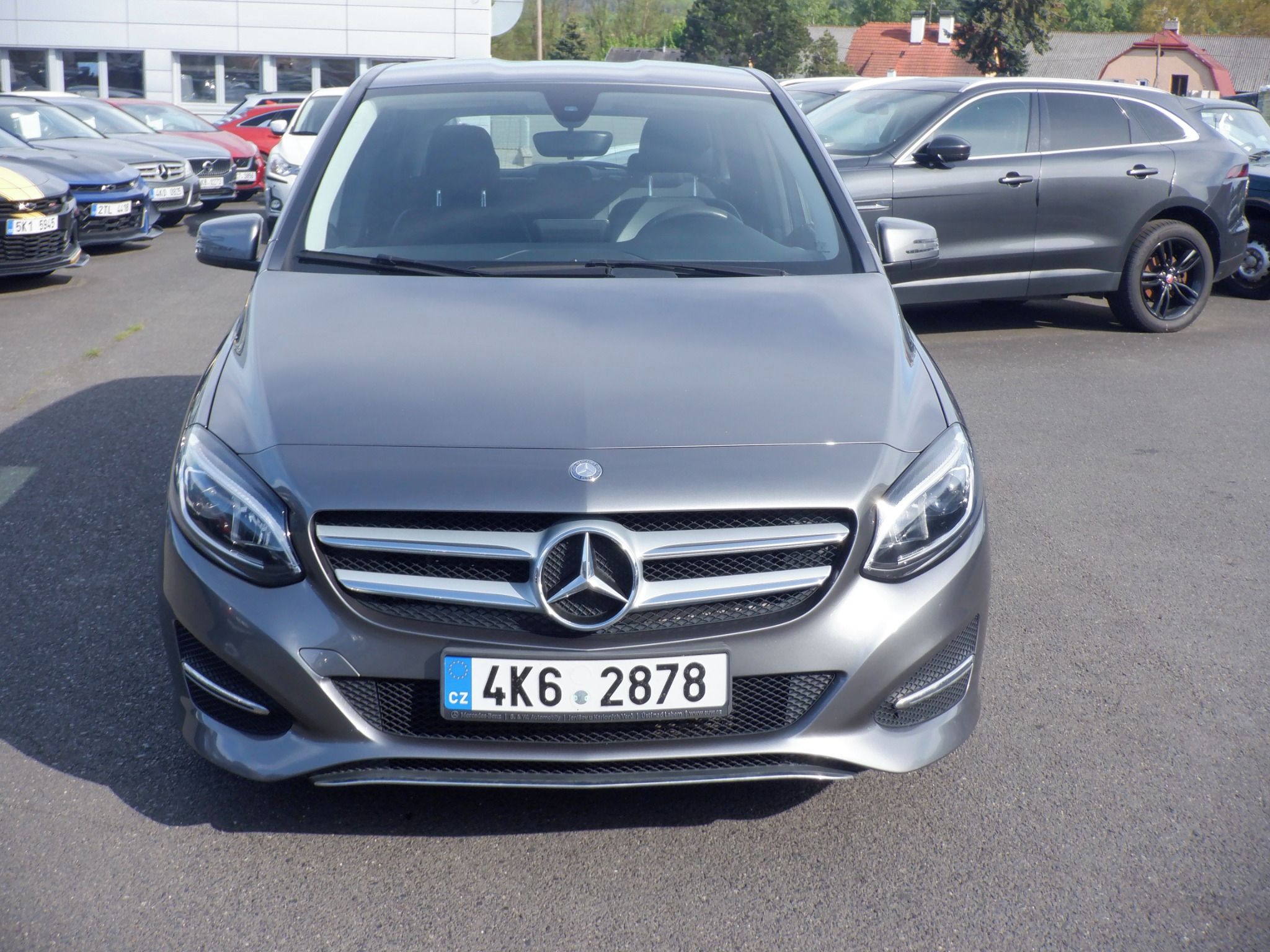 Mercedes-Benz Třídy B, 200 d 100kW,DPH - fotka 2